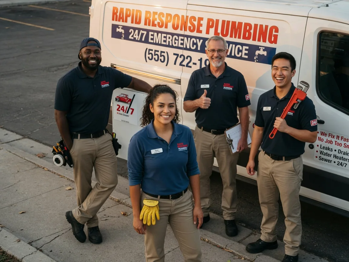 Emergency Plumber company in Schwertner, TX